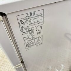 【特価品】National 冷凍庫 NR-FP12N1-H 1999年製 120Lの画像