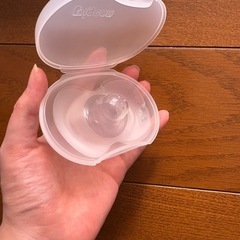 乳頭保護器の画像
