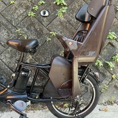 大阪送料無料 パナソニック電動自転車子どもバッテリー8ahの画像