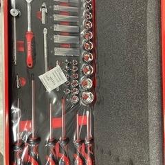 整備工具セット(未使用品)の画像