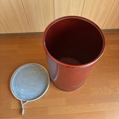 プラドラム缶　オープン型の画像