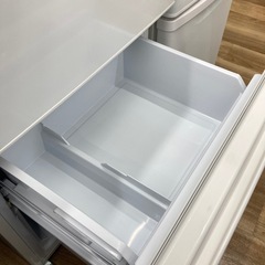 【トレファク高槻店】安心の1年間保証！取りに来られる方限定！AQUA（アクア）の2ドア冷蔵庫のご紹介です！の画像