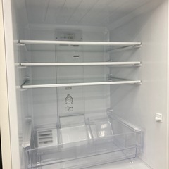 【トレファク高槻店】安心の1年間保証！取りに来られる方限定！AQUA（アクア）の2ドア冷蔵庫のご紹介です！の画像