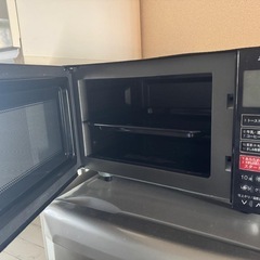 電子レンジの画像