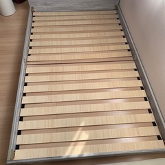 セミダブルベット　の画像