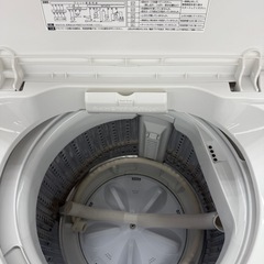 YAMADA 全自動洗濯機のご紹介ですの画像