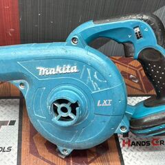 【中古】マキタ Makita UB182D 充電式ブロワ 18V ※軸ブレ・異音有り 本体のみ【ハンズクラフト佐賀】の画像