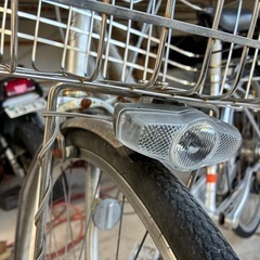 ブリジストン通学自転車　引っ越し中につき急ぎ希望の画像