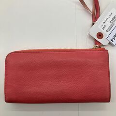 ★リユースのサカイ水戸店★ シーバイクロエ 長財布 ピンク H×D×W クリーニング済み MT6242の画像