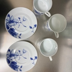 Noritake Studio-Collection JAPAN カップ ソーサーの画像