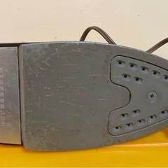 ☺️スチームアイロン  松下 アイロン NI7950  桃色  100V  700W  年式不明  の画像
