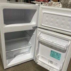 528番　冷蔵庫（80L）訳あり品！～店頭引き取り限定～の画像