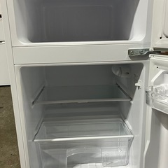 528番　冷蔵庫（80L）訳あり品！～店頭引き取り限定～の画像