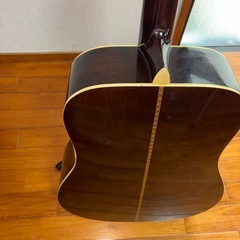 アコースティックギターの画像