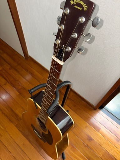 アコースティックギター