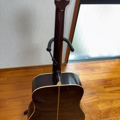 アコースティックギターの画像