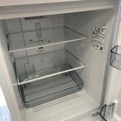 SHARP 152L冷凍冷蔵庫【リサイクルフカツ岡崎倉庫店】251115SM-24の画像