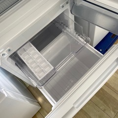 SHARP 152L冷凍冷蔵庫【リサイクルフカツ岡崎倉庫店】251115SM-24の画像