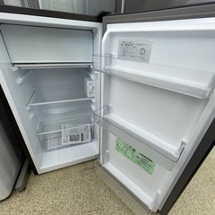 リユースのサカイ東金店 AQUA 冷蔵庫 24年製 90L  TJ16198の画像