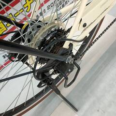 ⭐️春日市⭐️あさひ 26インチ自転車 サブクルー BAA 6段変速 LEDオートライト⭐️No.338の画像