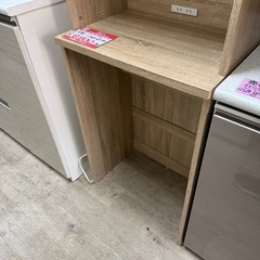 レンジボード　レンジ台　　ゴミ箱収納タイプの画像