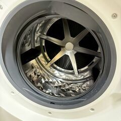 パナソニック/Panasonic ドラム式洗濯機 NA-SD10UAL 2024年製 10キロ 高年式 美品の画像