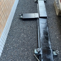 バイクドーリー バイク移動ツール  中型や大型バイクの移動にの画像