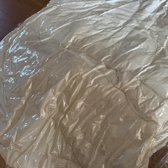 ニトリ 毛布 シングルの画像