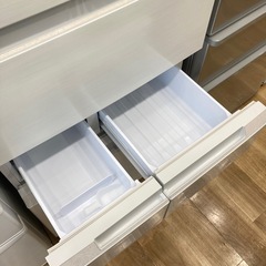 【トレファク高槻店】安心の1年間保証！取りに来られる方限定！SHARP（シャープ）の6ドア冷蔵庫のご紹介です！の画像