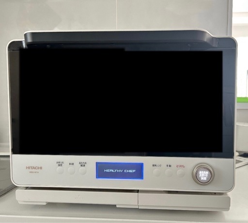 スチームオーブンレンジ ヘルシーシェフ