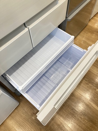 【トレファク高槻店】安心の1年間保証！取りに来られる方限定！SHARP（シャープ）の6ドア冷蔵庫のご紹介です！