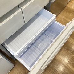 【トレファク高槻店】安心の1年間保証！取りに来られる方限定！SHARP（シャープ）の6ドア冷蔵庫のご紹介です！の画像