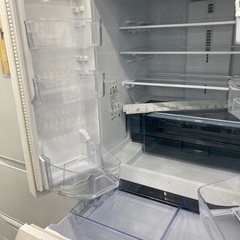 【トレファク高槻店】安心の1年間保証！取りに来られる方限定！SHARP（シャープ）の6ドア冷蔵庫のご紹介です！の画像