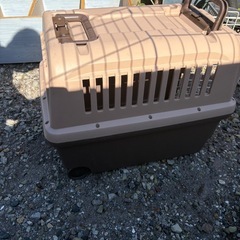 犬用　キャリア　ケージの画像