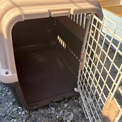 犬用　キャリア　ケージの画像