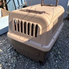 犬用　キャリア　ケージの画像