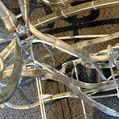 クリスマス用イルミネーション メリークリスマス トナカイはおまけの画像