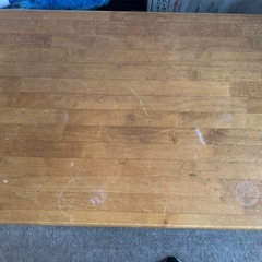 テーブルの画像