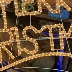 クリスマス用イルミネーション メリークリスマス トナカイはおまけの画像