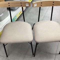 【トレファクピエリ守山店】【取りに来られる方限定】ダイニング３点セットの画像