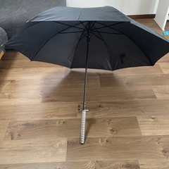 侍刀　傘　2本セットの画像