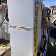 冷蔵庫。埼玉北部より、配達します。の画像