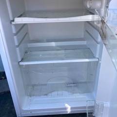 冷蔵庫。埼玉北部より、配達します。の画像