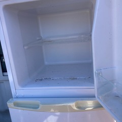 冷蔵庫。埼玉北部より、配達します。の画像