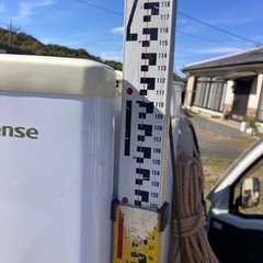 冷蔵庫。埼玉北部より、配達します。の画像