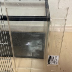 水槽フタ付きの画像