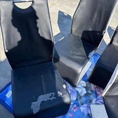 チェア5脚の画像