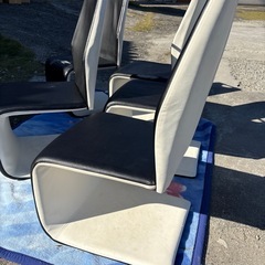 チェア5脚の画像