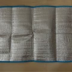 ピクニックシート1人用　未使用の画像