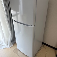 ハイアール　冷蔵庫
の画像